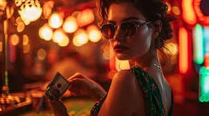 Meja Caribbean Stud Poker live dealer auroratoto